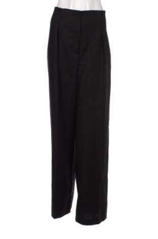 Pantaloni de femei Zara, Mărime XL, Culoare Negru, Preț 73,49 Lei, #137475210