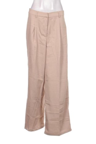 Pantaloni de femei SHEIN, Mărime M, Culoare Bej, Preț 36,74 Lei, #137475535