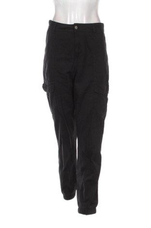 Pantaloni de femei New Look, Mărime M, Culoare Negru, Preț 31,49 Lei, #137476268