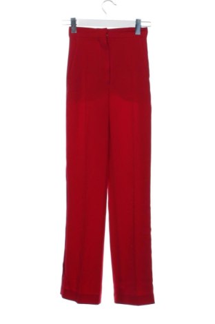Damenhose Max Mara, Größe XXS, Farbe Rot, Preis 230,67 €, #137476432