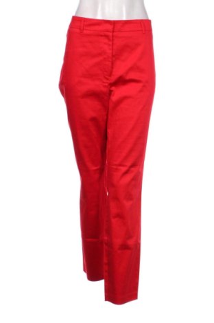 Pantaloni de femei Kim & Co., Mărime XL, Culoare Roșu, Preț 131,23 Lei, #137476586