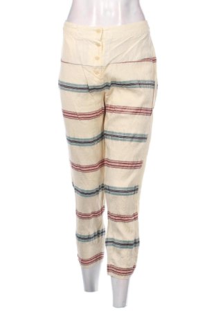 Pantaloni de femei H&M, Mărime L, Culoare Multicolor, Preț 31,49 Lei, #137477203