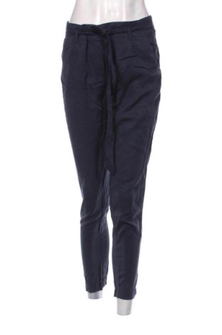Pantaloni de femei Mango, Mărime L, Culoare Albastru, Preț 89,23 Lei, #137478030