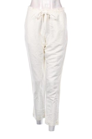 Pantaloni de femei Oysho, Mărime L, Culoare Ecru, Preț 131,23 Lei, #137478083