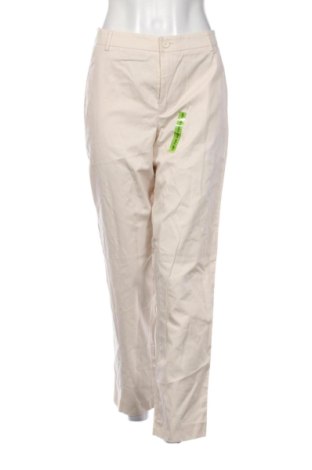 Pantaloni de femei Mohito, Mărime M, Culoare Bej, Preț 109,00 Lei, #137478328