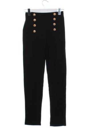 Pantaloni de femei Unbranded, Mărime XS, Culoare Negru, Preț 68,24 Lei, #137478342