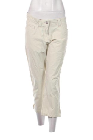 Dámske nohavice Unbranded, Veľkosť L, Farba Kremová, Cena  15,95 €, #137479415