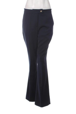 Pantaloni de femei Tommy Hilfiger, Mărime M, Culoare Albastru, Preț 248,99 Lei, #137482534