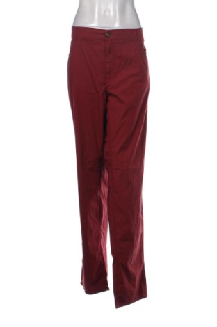 Pantaloni de femei Trussardi, Mărime XL, Culoare Roșu, Preț 655,08 Lei, #137483798