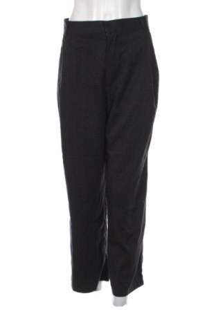 Дамски панталон Zara, Размер S, Цвят Черен, Цена 10,86 €, #137484170