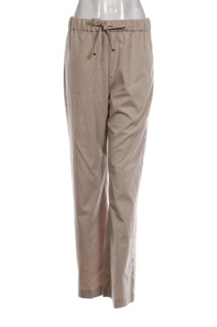 Pantaloni de femei Mango, Mărime M, Culoare Bej, Preț 106,61 Lei, #137486485