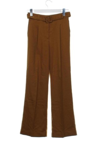 Damskie spodnie Unbranded, Rozmiar XS, Kolor Brązowy, Cena 70,97 zł, #137487887
