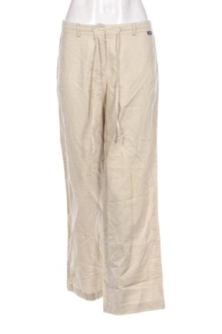 Pantaloni de femei Unbranded, Mărime M, Culoare Bej, Preț 64,00 Lei, #137489064