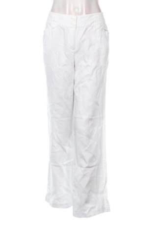 Damenhose Monsoon, Größe M, Farbe Weiß, Preis € 21,72, #137490241