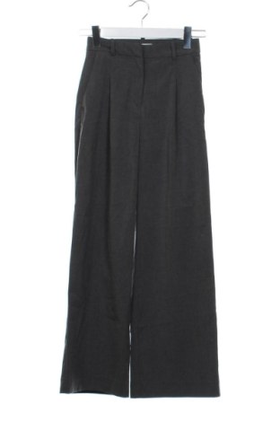 Damskie spodnie H&M, Rozmiar XXS, Kolor Szary, Cena 45,97 zł, #137491234