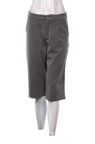 Pantaloni de femei Ichi, Mărime M, Culoare Gri, Preț 121,94 Lei, #137491322