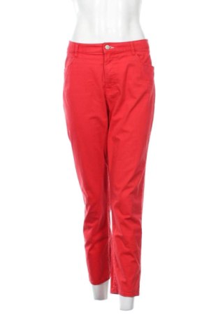 Дамски панталон Brax, Размер XL, Цвят Червен, Цена 26,00 €, #137491517