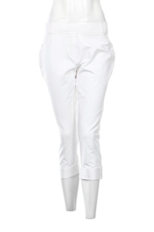 Pantaloni de femei Helena Vera, Mărime L, Culoare Alb, Preț 131,23 Lei, #137491557