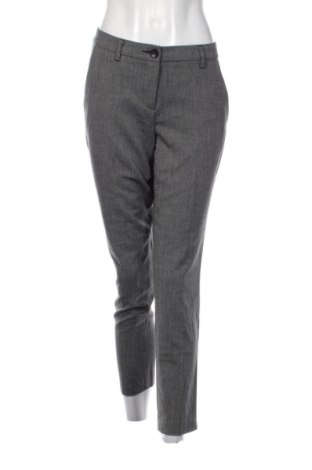 Pantaloni de femei United Colors Of Benetton, Mărime L, Culoare Gri, Preț 66,00 Lei, #137491718