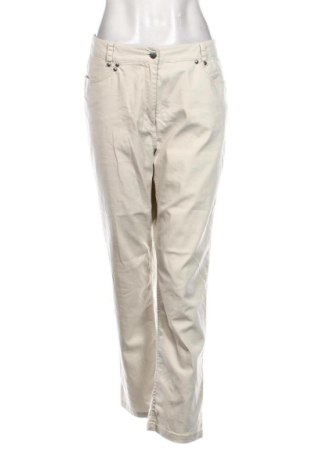 Pantaloni de femei C.Ro, Mărime M, Culoare Bej, Preț 36,74 Lei, #137491787