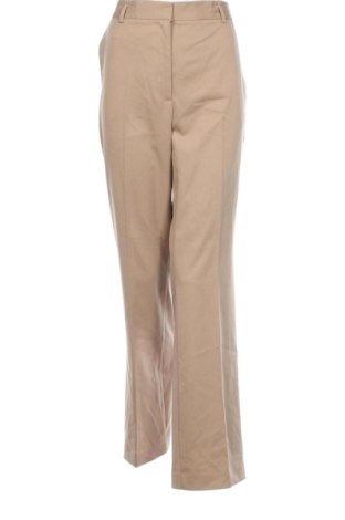 Pantaloni de femei Zara, Mărime L, Culoare Maro, Preț 102,00 Lei, #137491848