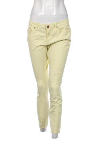 Pantaloni de femei H&M, Mărime L, Culoare Galben, Preț 54,89 Lei, #137491908