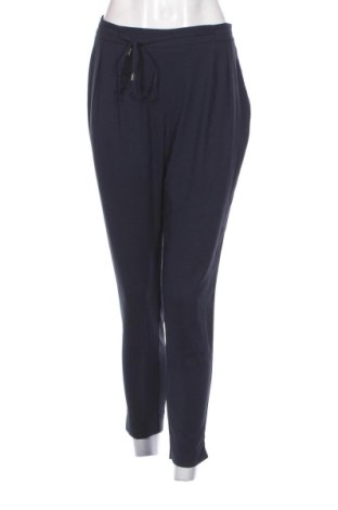 Pantaloni de femei Zara, Mărime M, Culoare Albastru, Preț 87,00 Lei, #137492115