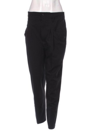 Pantaloni de femei Zara, Mărime L, Culoare Negru, Preț 87,00 Lei, #137492965