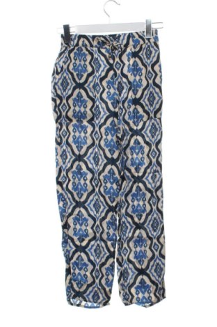 Дамски панталон Zara, Размер XS, Цвят Многоцветен, Цена 17,00 €, #137494956