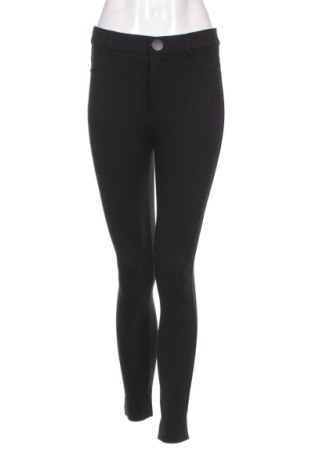Дамски панталон Zara, Размер M, Цвят Черен, Цена 11,24 €, #137494982