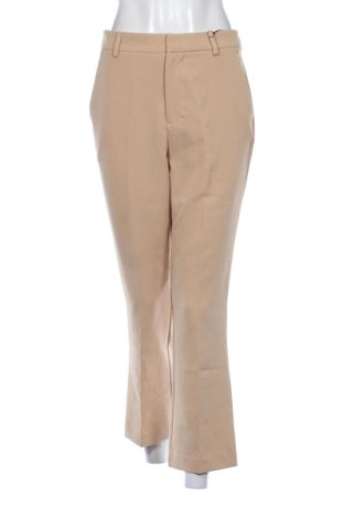 Дамски панталон Gina Tricot, Размер M, Цвят Бежов, Цена 32,77 €, #137496864