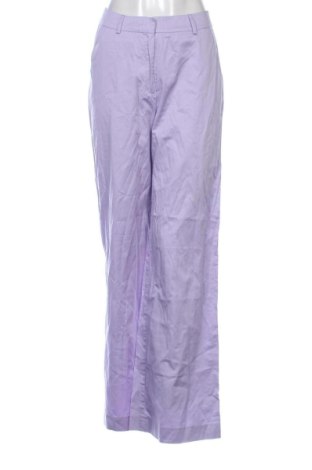 Damskie spodnie Sezane, Rozmiar S, Kolor Fioletowy, Cena 101,60 zł, #137497244