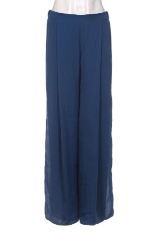 Pantaloni de femei Mango, Mărime S, Culoare Albastru, Preț 86,00 Lei, #137497316
