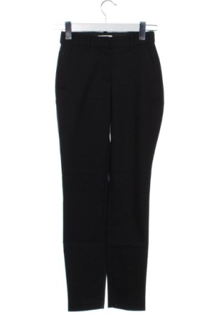 Dámske nohavice H&M, Veľkosť XXS, Farba Čierna, Cena  16,00 €, #137497522