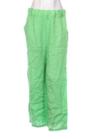 Pantaloni de femei Unbranded, Mărime L, Culoare Verde, Preț 145,00 Lei, #137497611