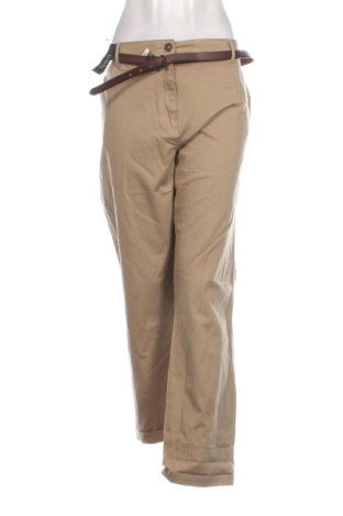 Pantaloni de femei Spirit, Mărime 3XL, Culoare Bej, Preț 92,82 Lei, #137501120