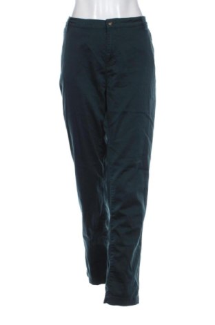 Damenhose Iwie, Größe XXL, Farbe Grün, Preis 8,01 €, #137501376