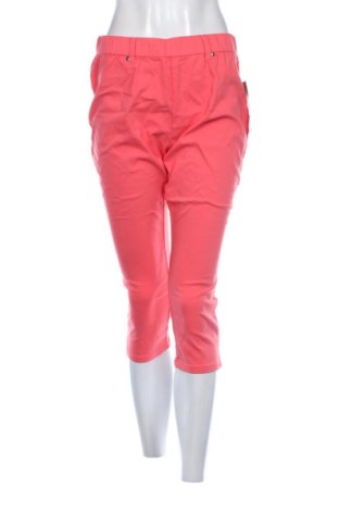 Pantaloni de femei Janina, Mărime L, Culoare Roz, Preț 70,96 Lei, #137502633