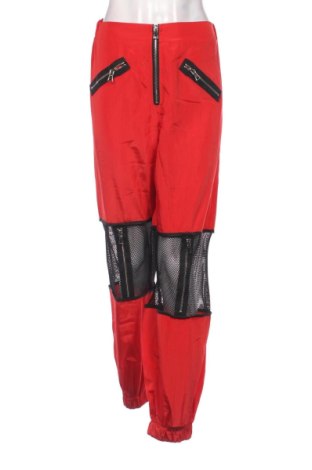 Pantaloni de femei Unbranded, Mărime M, Culoare Roșu, Preț 57,17 Lei, #137502743
