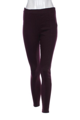 Pantaloni de femei F&F, Mărime S, Culoare Mov, Preț 36,74 Lei, #137502879