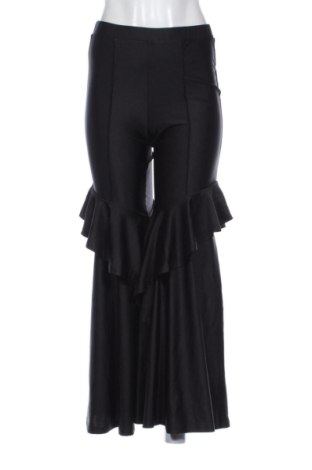 Pantaloni de femei SHEIN, Mărime S, Culoare Negru, Preț 41,99 Lei, #137502901