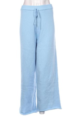 Pantaloni de femei Unbranded, Mărime L, Culoare Albastru, Preț 76,48 Lei, #137505245