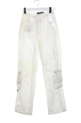 Pantaloni de damă pentru sporturi de iarnă Killah, Mărime XXS, Culoare Alb, Preț 472,42 Lei, #137463635