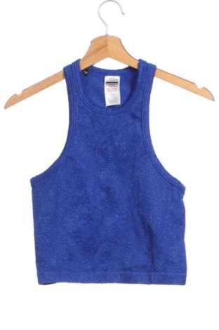 Dámske tielko  Gymshark, Veľkosť XS, Farba Modrá, Cena  8,57 €, #137428306
