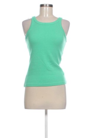 Tricou de damă H&M, Mărime M, Culoare Verde, Preț 31,49 Lei, #137466031