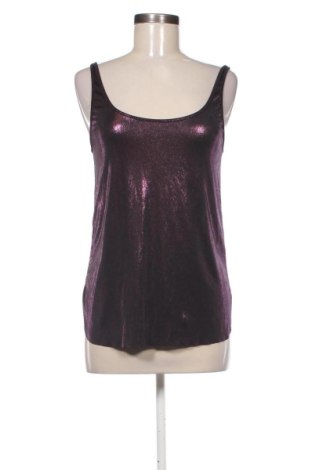 Tricou de damă Pull&Bear, Mărime S, Culoare Mov, Preț 36,74 Lei, #137467946