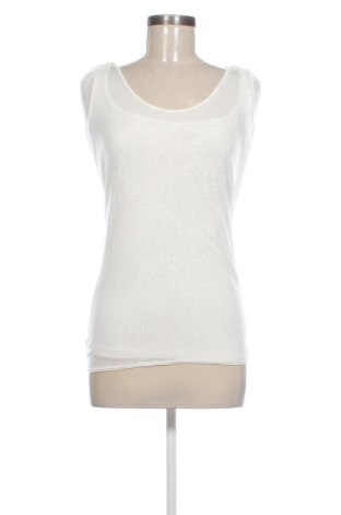 Tricou de damă Bandolera, Mărime L, Culoare Alb, Preț 93,43 Lei, #137474940
