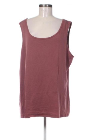 Dámske tielko  Unbranded, Veľkosť 4XL, Farba Popolavo ružová, Cena  8,95 €, #137475238