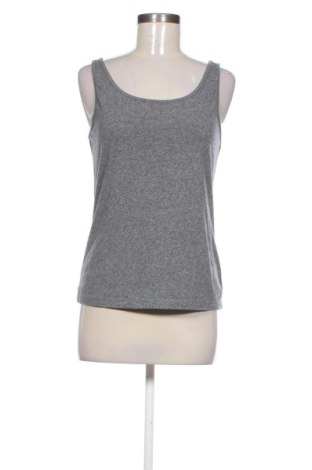 Damentop H&M, Größe L, Farbe Grau, Preis 7,00 €, #137475830