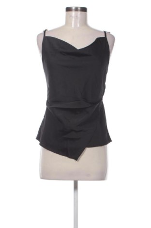 Damska koszulka na ramiączkach LeGer By Lena Gercke X About you, Rozmiar M, Kolor Czarny, Cena 71,99 zł, #137480698